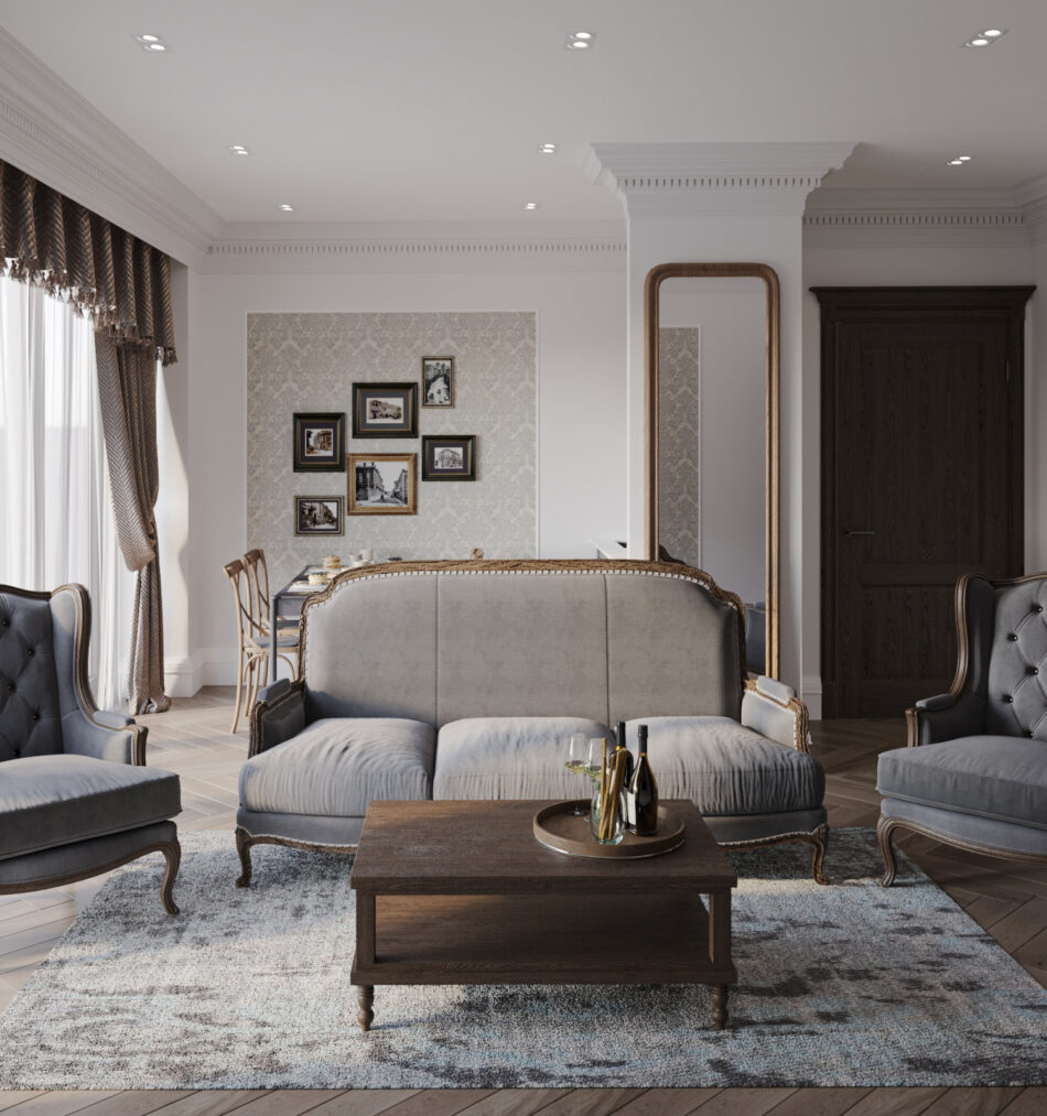 Grand Suite with Terrace